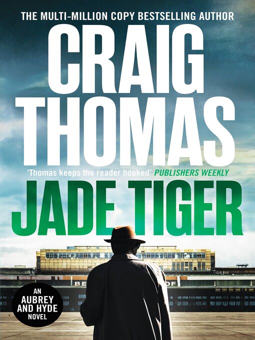 Cover image for Jade Tiger